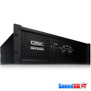 QSC RMX 5050a Two-Channel Power Amplifier QSC RMX 8050a เครื่องขยายเสียง 2 ชาเเนล คลาส H 1800x2 วัตต์ ที่ 4 โอมห์ QSC RMX 5050a เพาเวอร์แอมป์ ขยายเสียง