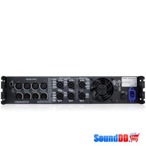 QSC PLD4.5 Processing Amplifier QSC PLD4.5 เครื่องขยายเสียง 4 ชาเเนล 2000x4 วัตต์ ที่ 4 โอมห์ QSC PLD4.5 เพาเวอร์แอมป์ ขยายเสียง ซาวด์ดีดี ช็อป