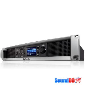QSC PLD4.5 Processing Amplifier QSC PLD4.5 เครื่องขยายเสียง 4 ชาเเนล 2000x4 วัตต์ ที่ 4 โอมห์ QSC PLD4.5 เพาเวอร์แอมป์ ขยายเสียง ซาวด์ดีดี ช็อป