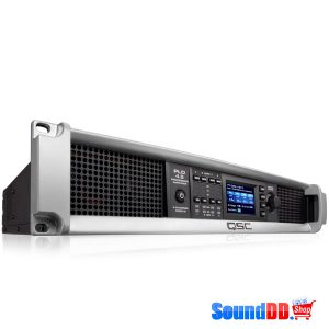 QSC PLD4.5 Processing Amplifier QSC PLD4.5 เครื่องขยายเสียง 4 ชาเเนล 2000x4 วัตต์ ที่ 4 โอมห์ QSC PLD4.5 เพาเวอร์แอมป์ ขยายเสียง ซาวด์ดีดี ช็อป