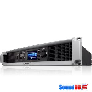 QSC PLD4.3 Processing Amplifier QSC PLD4.3 เครื่องขยายเสียง 4 ชาเเนล 1400x4 วัตต์ ที่ 4 โอมห์ QSC PLD4.3 เพาเวอร์แอมป์ ขยายเสียง ซาวด์ดีดี ช็อป