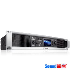 QSC PLD4.2 Processing Amplifier QSC PLD4.2 เครื่องขยายเสียง 4 ชาเเนล 700x4 วัตต์ ที่ 4 โอมห์ QSC PLD4.2 เพาเวอร์แอมป์ ขยายเสียง ซาวด์ดีดี ช็อป