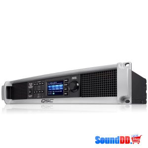QSC PLD4.2 Processing Amplifier QSC PLD4.2 เครื่องขยายเสียง 4 ชาเเนล 700x4 วัตต์ ที่ 4 โอมห์ QSC PLD4.2 เพาเวอร์แอมป์ ขยายเสียง ซาวด์ดีดี ช็อป