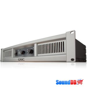 QSC GX3 Power Amplifier QSC GX3 เครื่องขยายเสียง 2 ชาเเนล คลาส D 300x2 วัตต์ ที่ 8 โอมห์ QSC GX3 เพาเวอร์แอมป์ ขยายเสียง ซาวด์ดีดี ช็อป ออนไลน์