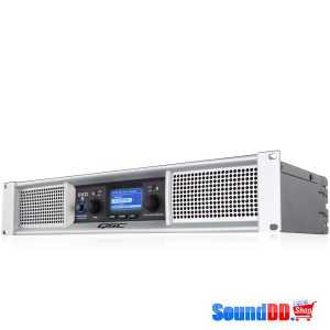 QSC GXD8 Professional Power Amplifiers QSC GXD8 เครื่องขยายเสียง 2 ชาเเนล คลาส D 4500 วัตต์ QSC GXD8 เพาเวอร์แอมป์ ขยายเสียง