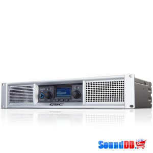 QSC GXD4 Professional Power Amplifiers QSC GXD4 เครื่องขยายเสียง 2 ชาเเนล คลาส D 1600 วัตต์ QSC GXD4 เพาเวอร์แอมป์ ขยายเสียง