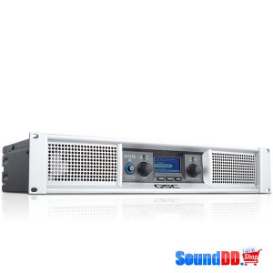 QSC GXD4 Professional Power Amplifiers QSC GXD4 เครื่องขยายเสียง 2 ชาเเนล คลาส D 1600 วัตต์ QSC GXD4 เพาเวอร์แอมป์ ขยายเสียง