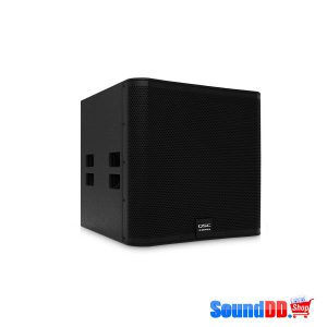 QSC E18SW ตู้ลำโพงซับวูฟเฟอร์ 18 นิ้ว 3200 วัตต์ - Image 3