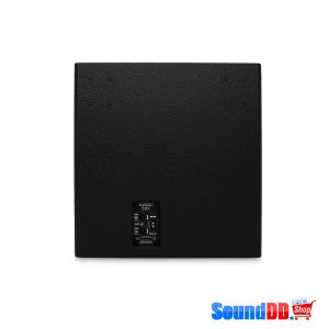 QSC E18SW ตู้ลำโพงซับวูฟเฟอร์ 18 นิ้ว 3200 วัตต์ - Image 4