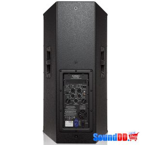 QSC KW152 ตู้ลำโพงมีแอมป์ในตัว 2 ทาง 15 นิ้ว คลาส D 1000W ความถี่ 47 Hz to 18 kHz QSC KW152 ลำโพง Active Powered, 15" 2-way, 60° conical DMT