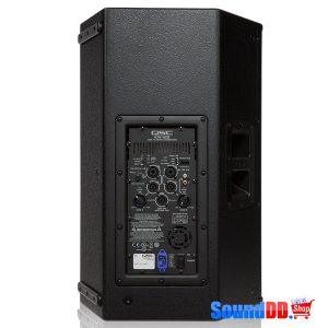 QSC KW122 ตู้ลำโพงมอนิเตอร์ เวที มีแอมป์ในตัว 2 ทาง 12 นิ้ว คลาส D 1000W ความถี่ 53 Hz to 18 kHz QSC KW122 ลำโพง Active Powered, 12" 2-way, 75° conical DMT