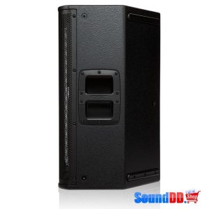 QSC KW122 ตู้ลำโพงมอนิเตอร์ เวที มีแอมป์ในตัว 2 ทาง 12 นิ้ว คลาส D 1000W ความถี่ 53 Hz to 18 kHz QSC KW122 ลำโพง Active Powered, 12" 2-way, 75° conical DMT