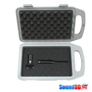 DBX RTA-M Reference Microphone สำหรับ DriveRack PA The RTA-M is an omni-directional, to pick up all frequencies from 20 Hz to 20 kHz