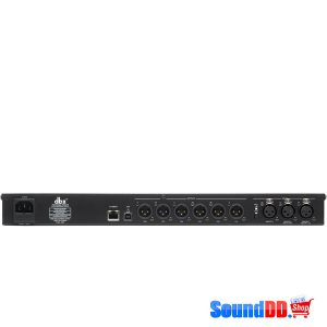 DBX DriveRack VENU360 Complete Loudspeaker Management System เครื่องปรับแต่งสัญญาณเสียง ดิจิตอล คุมผ่าน PC, Mac ,SmartPhone, tablat, Android, iOS  ผ่าน Wifi