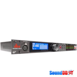 DBX DriveRack VENU360 Complete Loudspeaker Management System เครื่องปรับแต่งสัญญาณเสียง ดิจิตอล คุมผ่าน PC, Mac ,SmartPhone, tablat, Android, iOS  ผ่าน Wifi