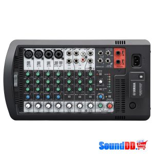 YAMAHA STAGEPAS 600BT Portable PA System เครื่องเสียงเคลื่อนที่ คลาส D 680 วัตต์ เพาเวอร์มิกเซอร์ 10 ชาแนล พร้อมไมค์ไดนามิกคู่ ขาตั้งลำโพง 2 ต้น และกระเป๋า