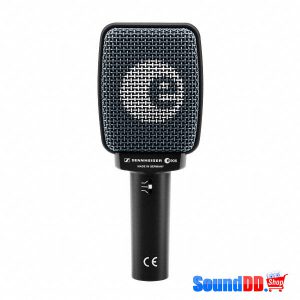 SENNHEISER e906 ไมค์จ่อเครื่องดนตรี SENNHEISER e906 ไมค์ เครื่องดนตรี SENNHEISER e904 ไมค์ Guitar, Brass SENNHEISER e906 ไมค์ แบบไดนามิก