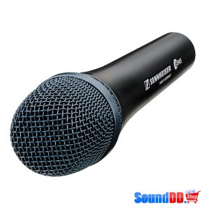SENNHEISER e945 ไมค์สำหรับร้องเพลง SENNHEISER e945 ไมค์โครโพนสำหรับร้องเพลง SENNHEISER e945 ไมค์ร้องเพลง SENNHEISER e945 ไมค์ แบบไดนามิก