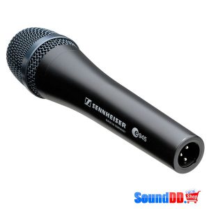 SENNHEISER e945 ไมค์สำหรับร้องเพลง SENNHEISER e945 ไมค์โครโพนสำหรับร้องเพลง SENNHEISER e945 ไมค์ร้องเพลง SENNHEISER e945 ไมค์ แบบไดนามิก