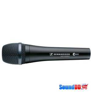 SENNHEISER e945 ไมค์สำหรับร้องเพลง SENNHEISER e945 ไมค์โครโพนสำหรับร้องเพลง SENNHEISER e945 ไมค์ร้องเพลง SENNHEISER e945 ไมค์ แบบไดนามิก