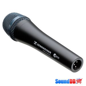 SENNHEISER e935 ไมค์สำหรับร้องเพลง SENNHEISER e935 ไมค์โครโพนสำหรับร้องเพลง SENNHEISER e935 ไมค์ร้องเพลง SENNHEISER e935 ไมค์ แบบไดนามิก