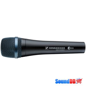 SENNHEISER e935 ไมค์สำหรับร้องเพลง SENNHEISER e935 ไมค์โครโพนสำหรับร้องเพลง SENNHEISER e935 ไมค์ร้องเพลง SENNHEISER e935 ไมค์ แบบไดนามิก