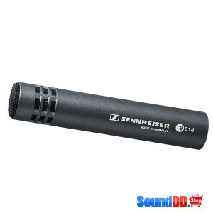 SENNHEISER e614 ไมค์จ่อเครื่องดนตรี SENNHEISER e614 ไมค์โครโพนสำหรับห้องบันทึกเสียง SENNHEISER e614 ไมค์ห้องอัด SENNHEISER e614 ไมค์สตูดิโอ