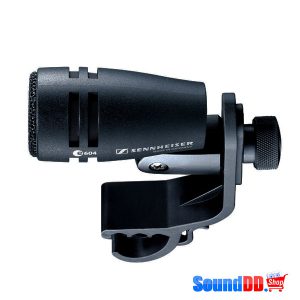 SENNHEISER e604 ไมค์จ่อเครื่องดนตรี SENNHEISER e604 ไมค์โครโพนสำหรับห้องบันทึกเสียง SENNHEISER e604 ไมค์ห้องอัด SENNHEISER e604 ไมค์สตูดิโอ