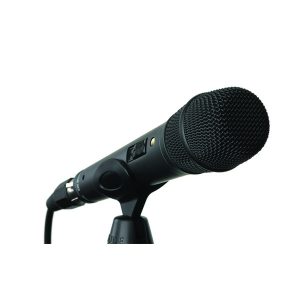 RODE M2 Live Performance Condenser Microphone ไมค์สำหรับร้องเพลง ไมโครโพนสำหรับร้อง และพูด RODE M2 ทิศทางการรับเสียง Supercardioid แบบ dynamic ไมค์ร้องเพลง
