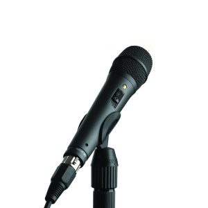 RODE M2 Live Performance Condenser Microphone ไมค์สำหรับร้องเพลง ไมโครโพนสำหรับร้อง และพูด RODE M2 ทิศทางการรับเสียง Supercardioid แบบ dynamic ไมค์ร้องเพลง