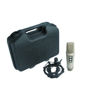 RODE NT2000 Seamlessly Variable Dual 1" Condenser Microphone (Studio Microphones) RODE NT2000 ไมค์บันทึกเสียง ไมโครโพนสำหรับห้องบันทึกเสียง ไมค์ห้องอัด