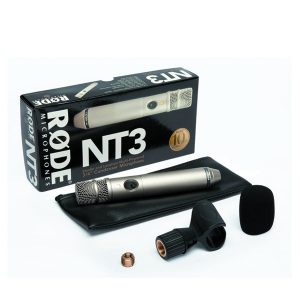 RODE NT3 ไมค์จ่อเครื่องดนตรี - Image 4