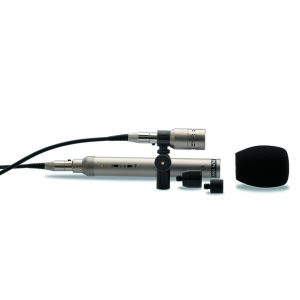 RODE NT6 Compact 1/2" Condenser Microphone with Remote Capsule (Studio Microphones) RODE NT6 ไมค์บันทึกเสียง ไมโครโพนสำหรับห้องบันทึกเสียงไมค์ห้องอัด