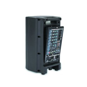 PROEL FREEPASS 10 USB All-in-one system พร้อมเครื่องเล่นเพลง MP3 เครื่องเสียงเคลื่อนที่ แบบเคลื่อนย้าย 500W 8 แชนแนล พร้อมเครื่องเล่นเพลง MP3
