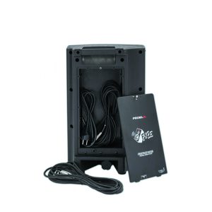 PROEL FREEPASS 10 USB All-in-one system พร้อมเครื่องเล่นเพลง MP3 เครื่องเสียงเคลื่อนที่ แบบเคลื่อนย้าย 500W 8 แชนแนล พร้อมเครื่องเล่นเพลง MP3