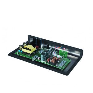 PROEL WD12AV2 Active 2-way coaxial stage monitor PROEL WD12AV2 ตู้ลำโพงมอนิเตอร์เวที 2 ทาง มีแอมป์ในตัว ขนาด 12 นิ้ว คลาส D 350 วัตต์ ลำโพงมอนิเตอร์เวที