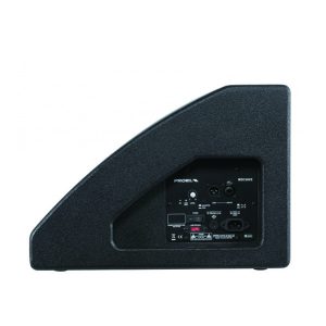 PROEL WD12AV2 ตู้ลำโพงมอนิเตอร์เวที 12 นิ้ว 2 ทาง 350 วัตต์ มีแอมป์ในตัว คลาส D PROEL WD12AV2 Active 2-way coaxial stage monitor