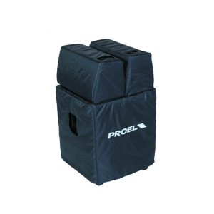 PROEL LT812A 3-way SAT+ SUBactive loudspeaker system ชุดเครื่องเสียงเคลื่อนที่ 8 นิ้ว 1600 วัตต์ คลาส AB และ 12นิ้ว 1600วัตต์ คลาสD เครื่องเสียงเคลื่อนที่