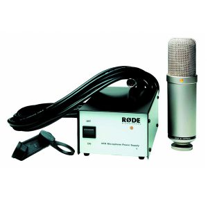 RODE NTK Active Ribbon Microphone (Studio Microphones) RODE NTK ไมค์บันทึกเสียง RODE NTK ไมโครโพนสำหรับห้องบันทึกเสียง RODE NTK ไมค์ห้องอัด