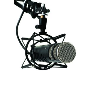 RODE Procaster Broadcast Quality Dynamic Microphone (ไมโครโฟนสำหรับผลิตรายการ) ไมค์บันทึกเสียง ไมโครโพนสำหรับห้องบันทึกเสียง ไมค์ห้องอัด