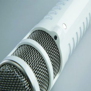 RODE Podcaster USB Broadcast Microphone ไมโครโฟนสำหรับผลิตรายการ RODE Podcaster ไมค์บันทึกเสียง RODE Podcaster ไมโครโพนสำหรับห้องบันทึกเสียง ไมค์ห้องอัด