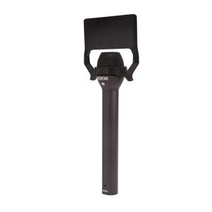 RODE Reporter Omnidirectional Interview Microphone (Microphone for Video/Broadcast) ไมค์บันทึกเสียง ไมโครโฟน ไมค์บันทึกเสียง/ไมโครโฟนสำหรับผลิตรายการ