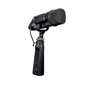 RODE Stereo VideoMic Directional On-camera Microphone (Camera Recorder Microphone ไมโครโฟนชนิดติดกล้องบันทึกเสียง) ไมโครโฟน ขนาดเล็ก