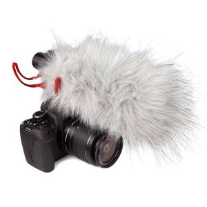 RODE VideoMic Directional On-camera Microphone (Camera Recorder Microphone ไมโครโฟนชนิดติดกล้องบันทึกเสียง) ไมโครโฟน Shotgun ขนาดเล็ก RODE VideoMic Rycote