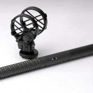 RODE NTG2 Multi-Powered Shotgun Microphone (Microphone for Video/Broadcast) ชุดไมโครโฟนไร้สายสำหรับกล้องวีดีโอ ไมโครโฟนสำหรับผลิตรายการ ส่งสัญญาณแบบดิจิตอล