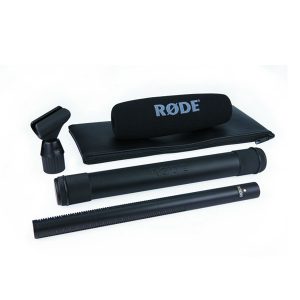 RODE NTG3B RF-Bias Shotgun Microphone (Microphone for Video/Broadcast) ชุดไมโครโฟนไร้สายสำหรับกล้องวีดีโอ ไมโครโฟนสำหรับผลิตรายการ ส่งสัญญาณแบบดิจิตอล