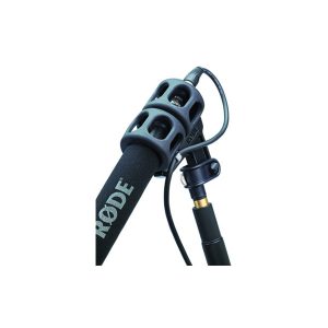 RODE NTG8 RF-bias Long Shotgun Microphone RODE NTG8 ชุดไมโครโฟนไร้สายสำหรับกล้องวีดีโอ RODE NTG8 ไมโครโฟนสำหรับผลิตรายการ ส่งสัญญาณแบบดิจิตอล