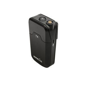 RODE Filmmaker Kit Digital Wireless System for Filmmaker ชุดไมโครโฟนไร้สายสำหรับกล้องวีดีโอ ไมค์ไร้สายสำหรับกล้องวีดีโอ ส่งสัญญาณแบบดิจิตอล 2.4GHz