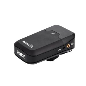 RODE Filmmaker Kit Digital Wireless System for Filmmaker ชุดไมโครโฟนไร้สายสำหรับกล้องวีดีโอ ไมค์ไร้สายสำหรับกล้องวีดีโอ ส่งสัญญาณแบบดิจิตอล 2.4GHz