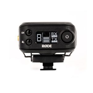 RODE Filmmaker Kit Digital Wireless System for Filmmaker ชุดไมโครโฟนไร้สายสำหรับกล้องวีดีโอ ไมค์ไร้สายสำหรับกล้องวีดีโอ ส่งสัญญาณแบบดิจิตอล 2.4GHz